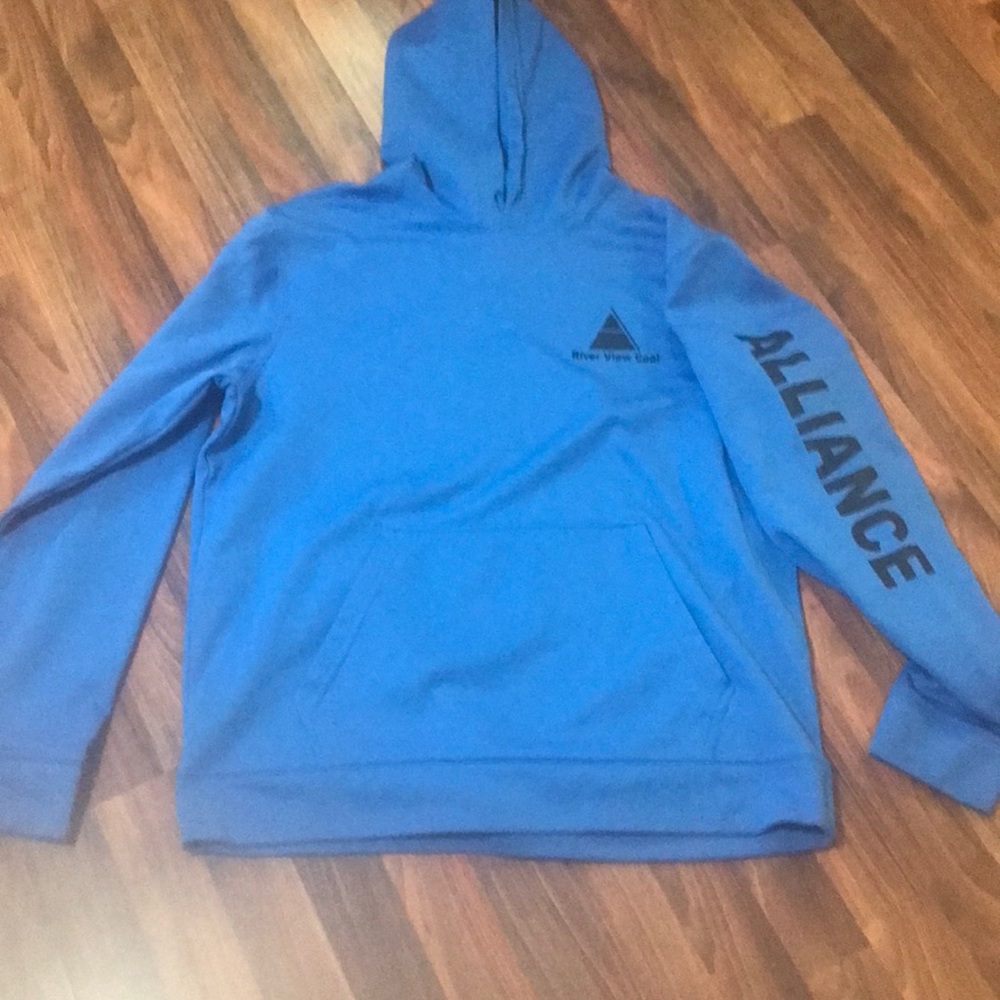 Unisex hoodie